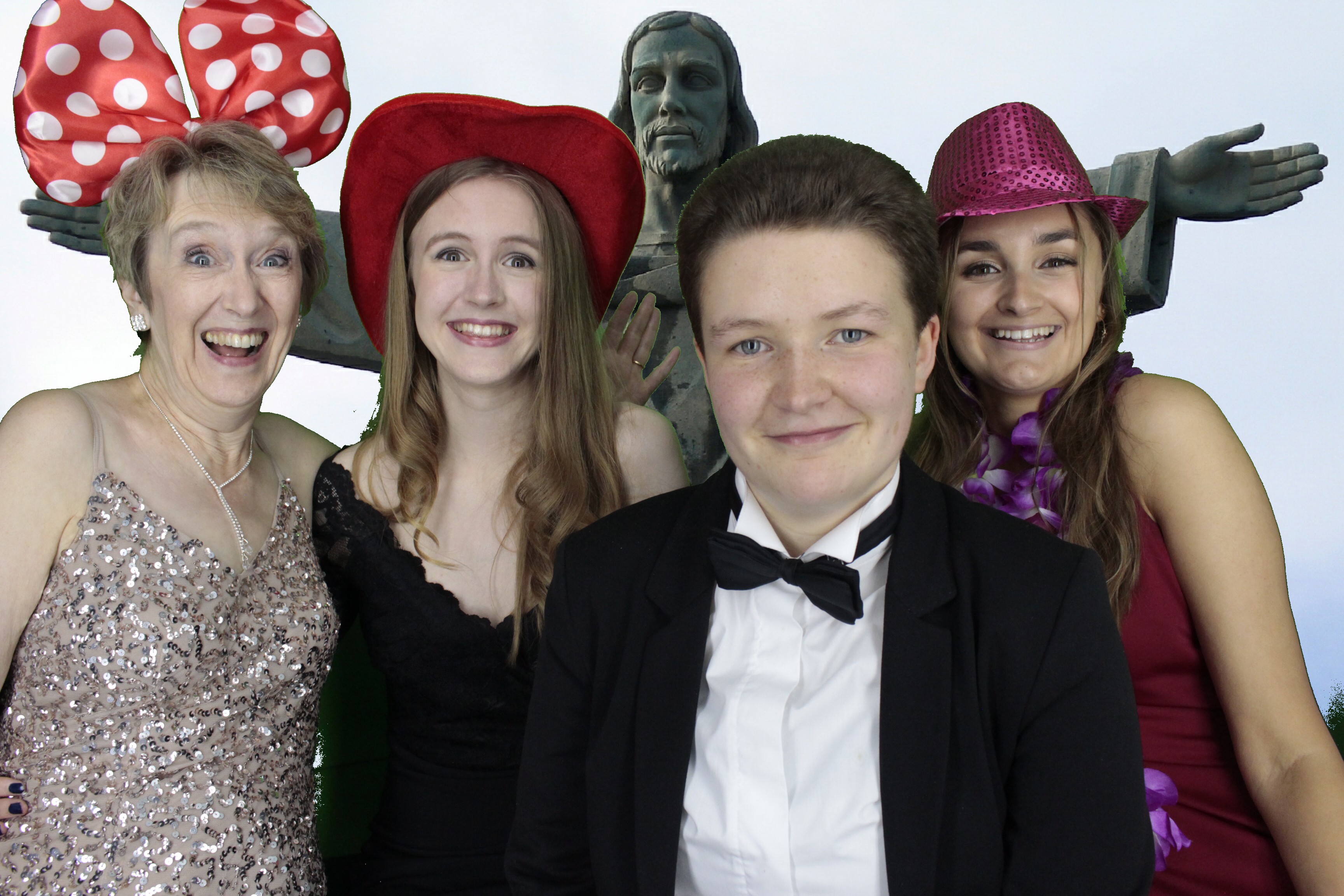 St Gabriel's Leavers 2019 | View more photos from the event at gallery.myphotoboothexperience.co.uk/u/MyPhotoBoothExperienceLtd/St-Gabriels-Leavers-2019